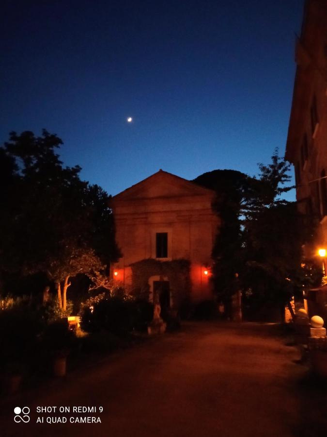 Locanda Della Cavalleria Apartman Trecastelli Kültér fotó