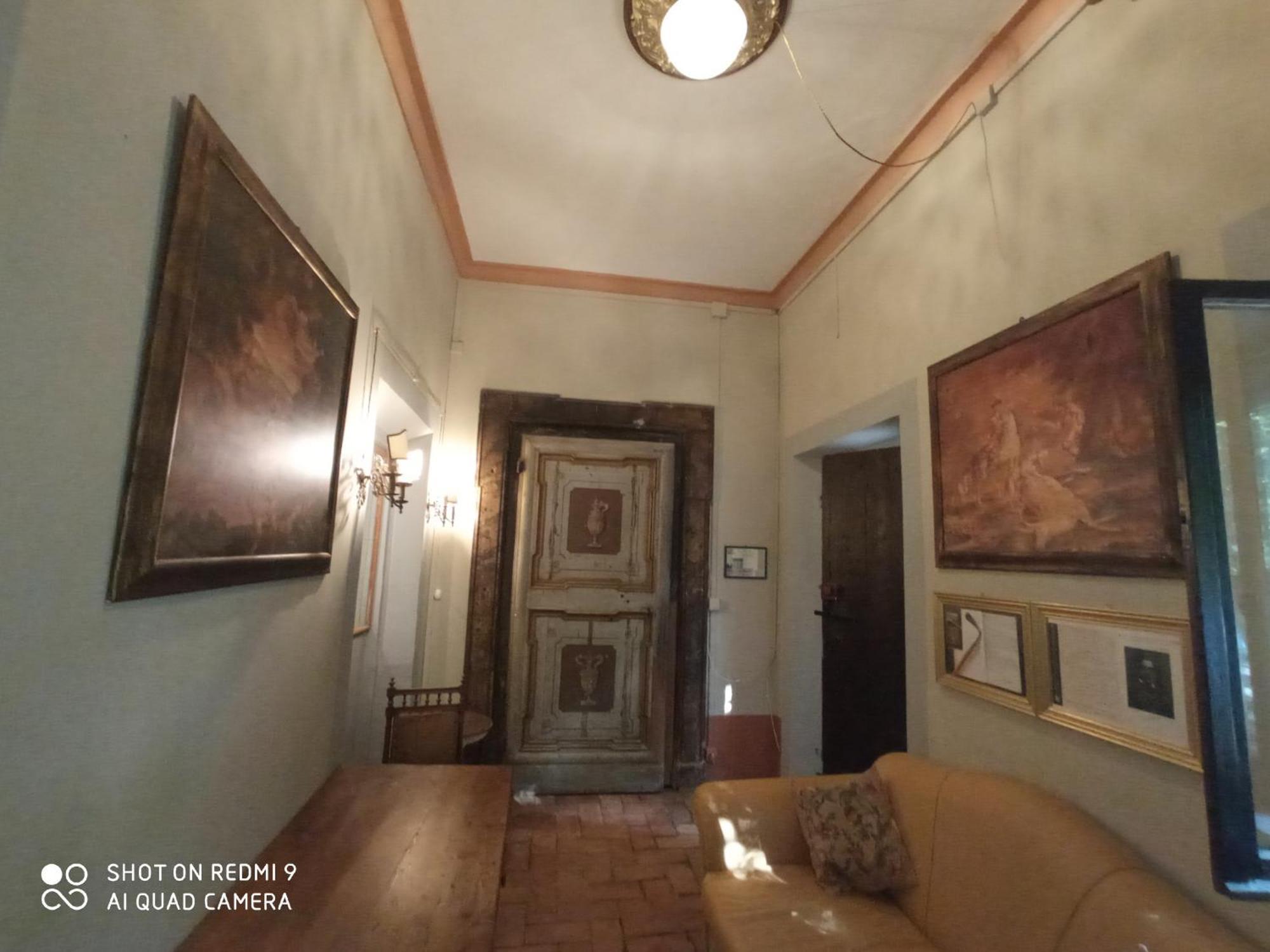 Locanda Della Cavalleria Apartman Trecastelli Szoba fotó